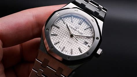 15450st audemars piguet|Audemars Piguet 15450 reviews.